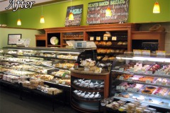 Crown Market Bakery Redesign