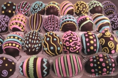 Easter Egg Cakes