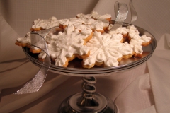 Snowflake Cookies